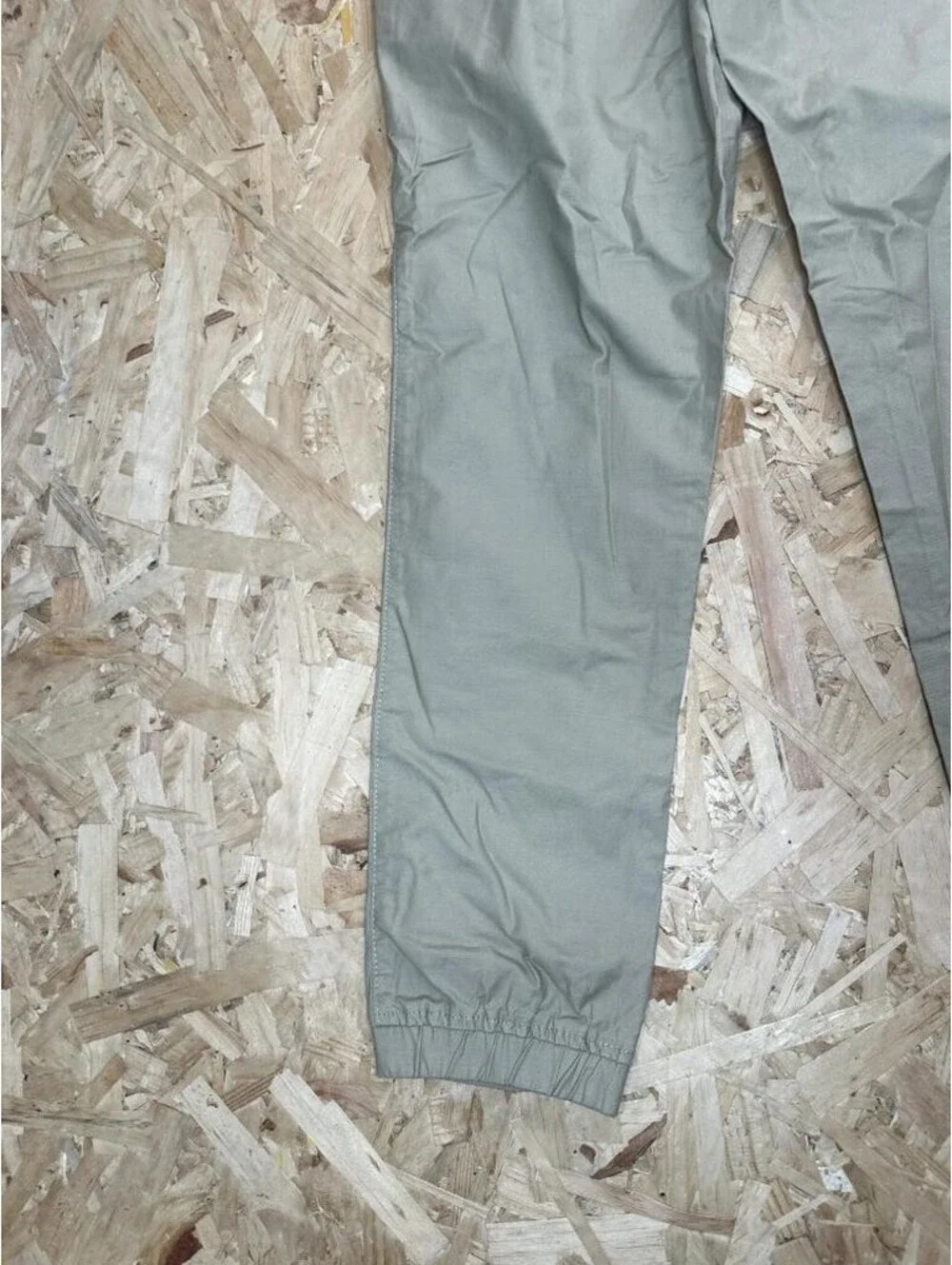 Gap Kids Boys Jogger Pants XXL Khaki Beige Elastic Waist Drawstring Chino